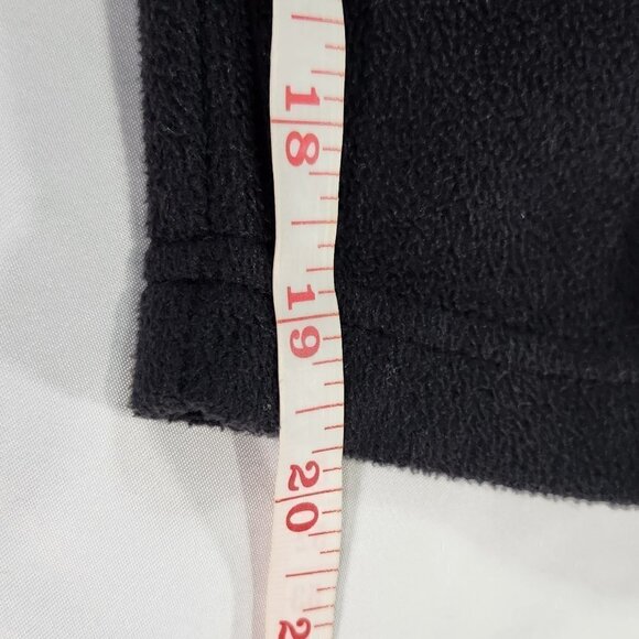 Tommy Bahama Gray Fleece Quarter Zip Pullover Sweater Mens Two Tone
Lot F - Picture 6 of 7